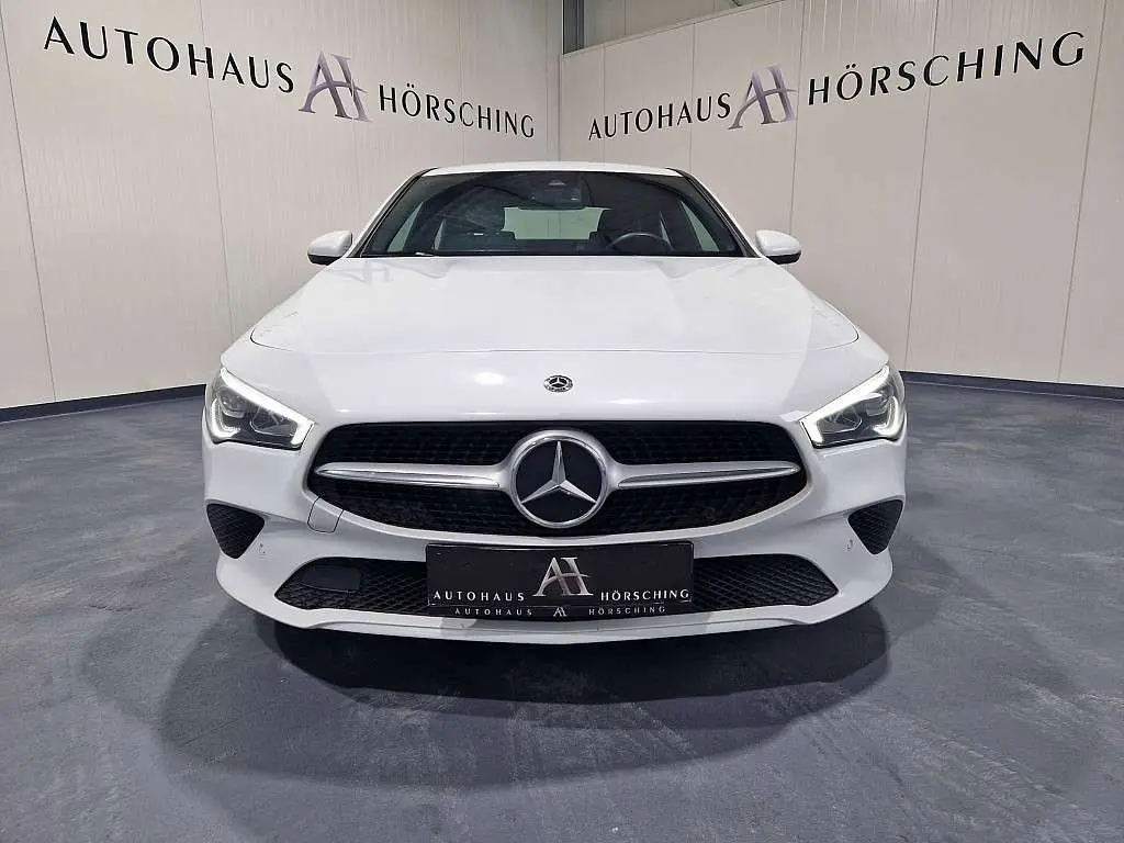 Photo 1 : Mercedes-benz Classe Cla 2019 Diesel