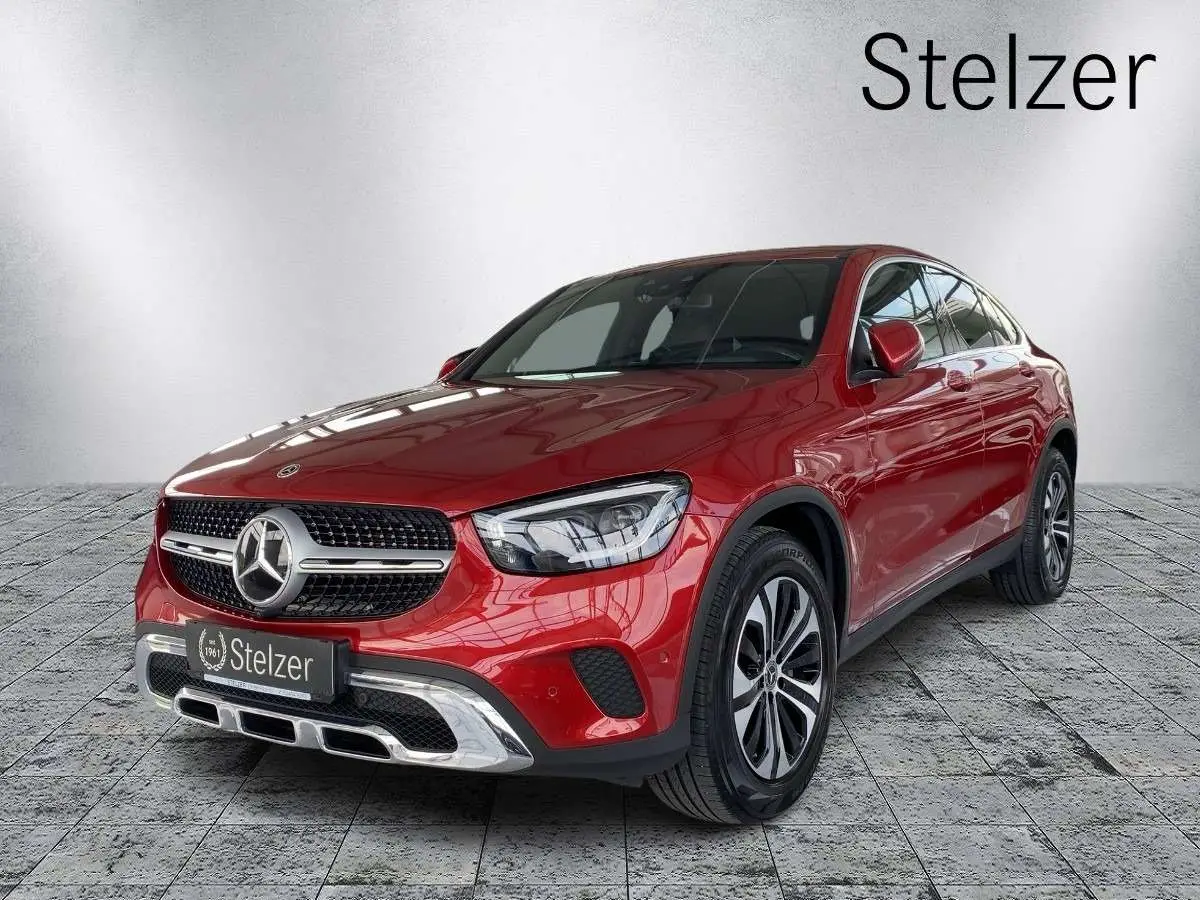 Photo 1 : Mercedes-benz Classe Glc 2020 Diesel