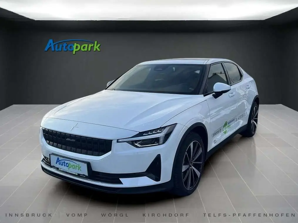 Photo 1 : Polestar 2 2022 Electric