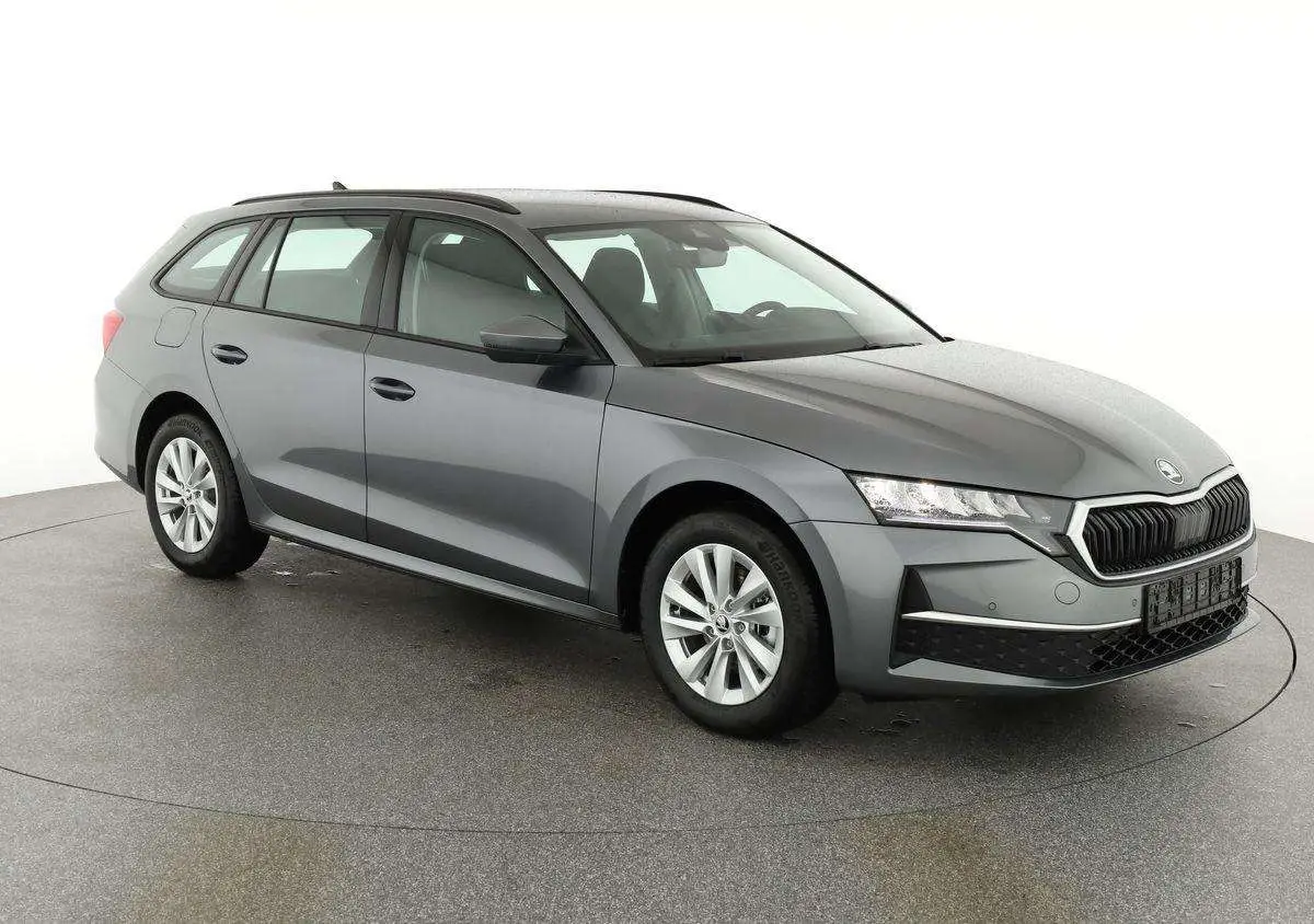 Photo 1 : Skoda Octavia 2024 Diesel