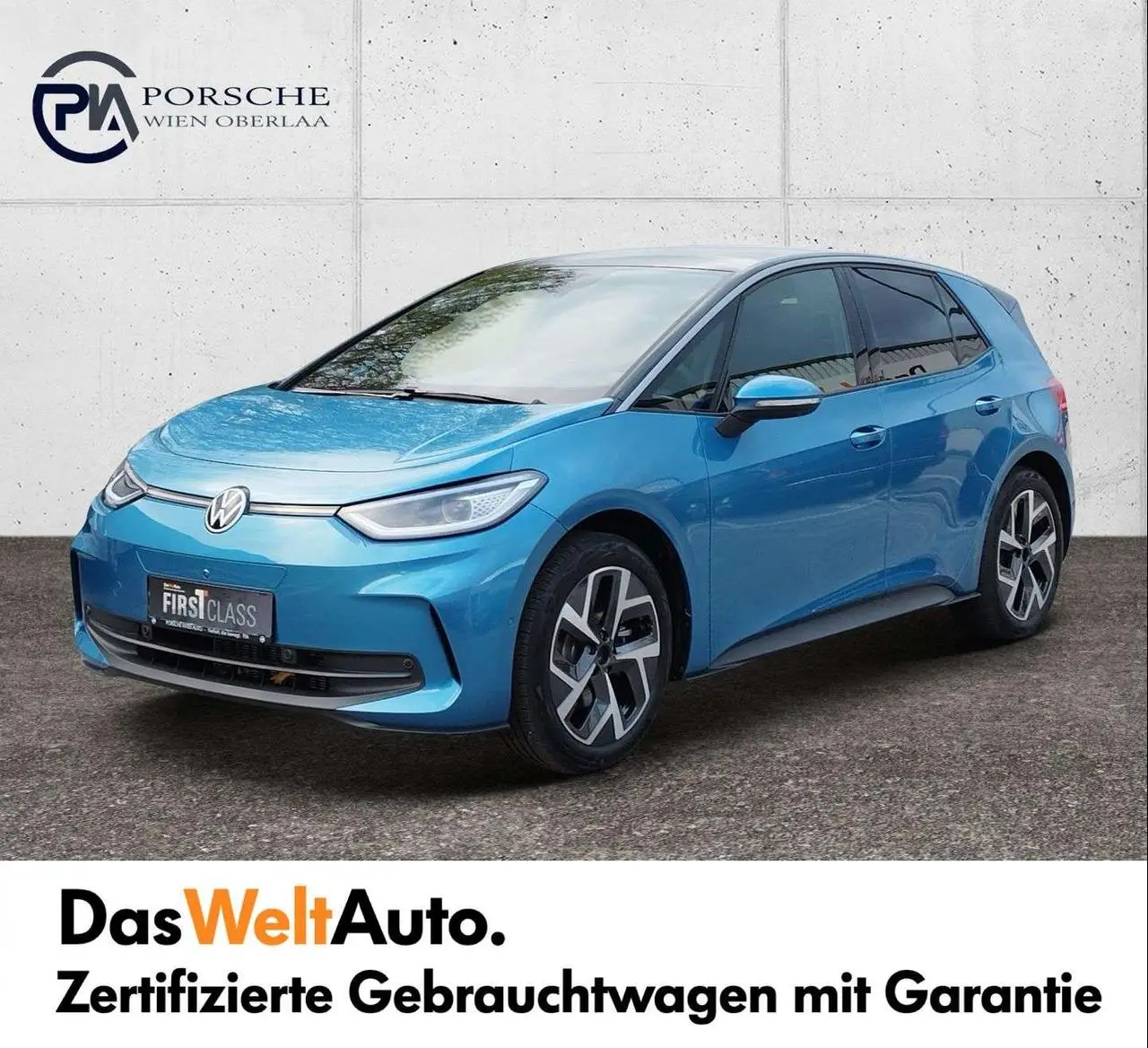 Photo 1 : Volkswagen Id.3 2023 Électrique