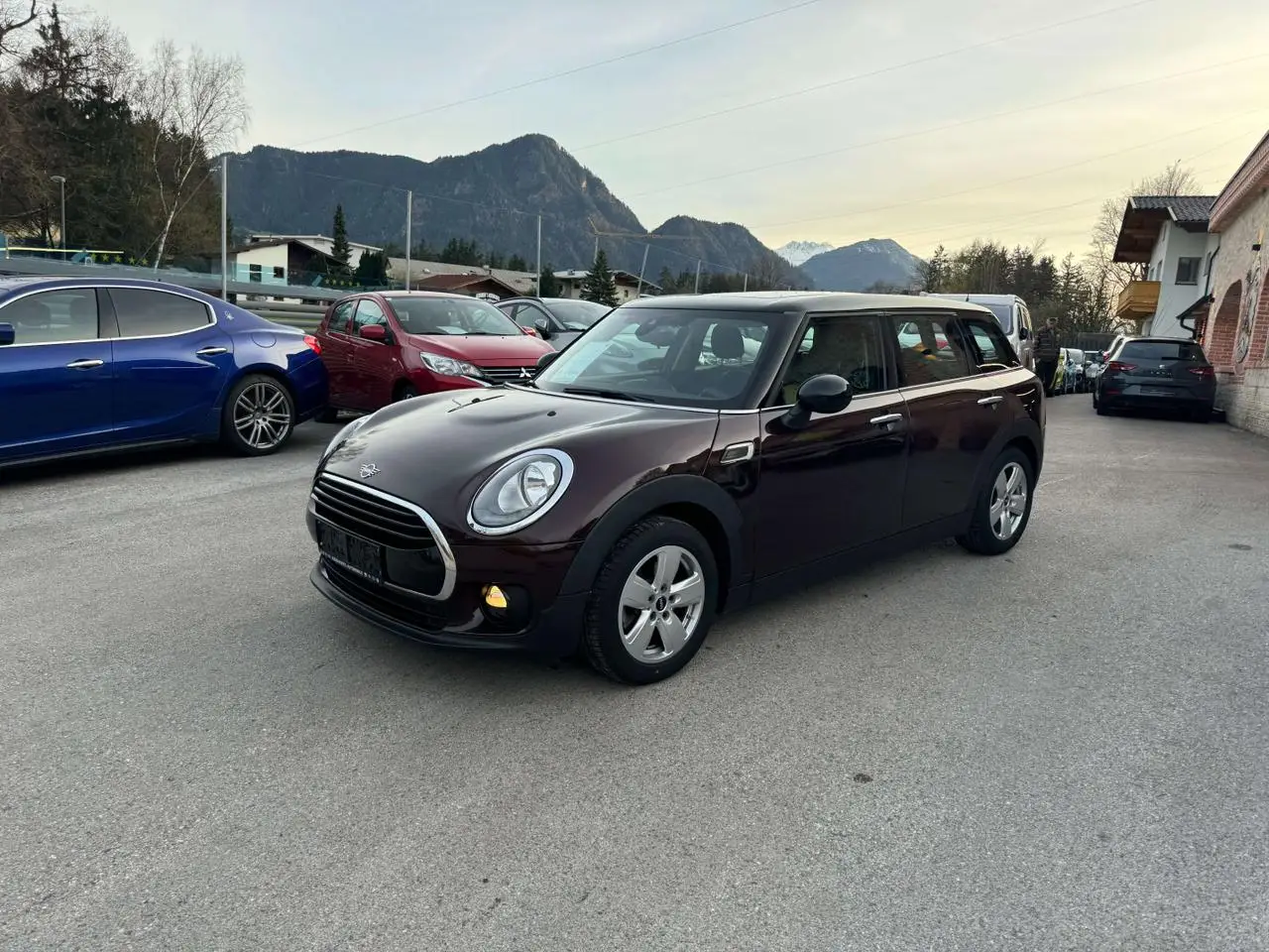 Photo 1 : Mini Cooper 2019 Petrol