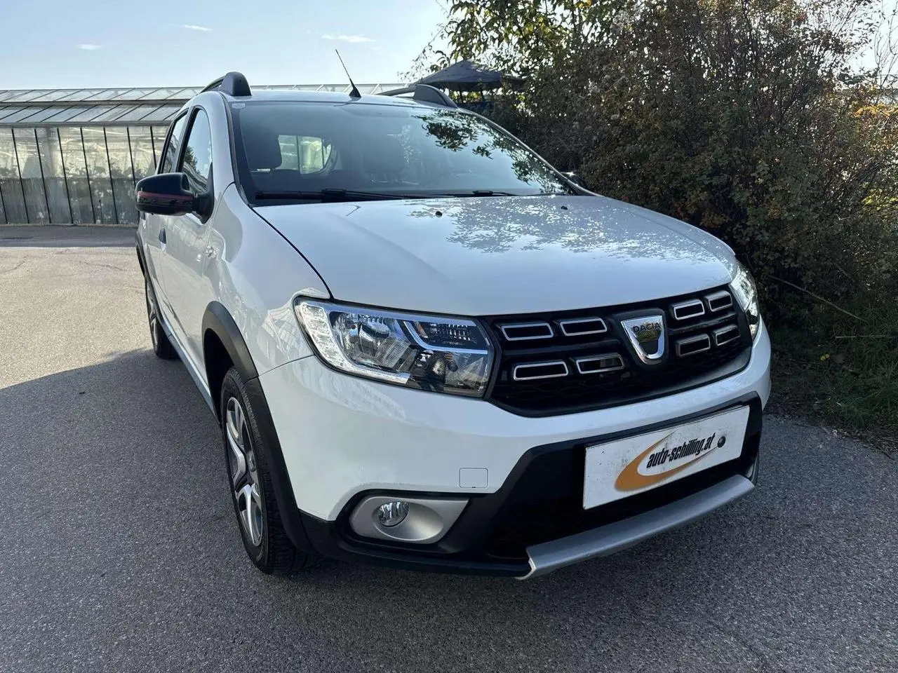 Photo 1 : Dacia Sandero 2019 Essence