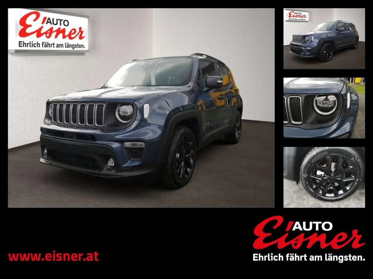 Photo 1 : Jeep Renegade 2024 Hybrid