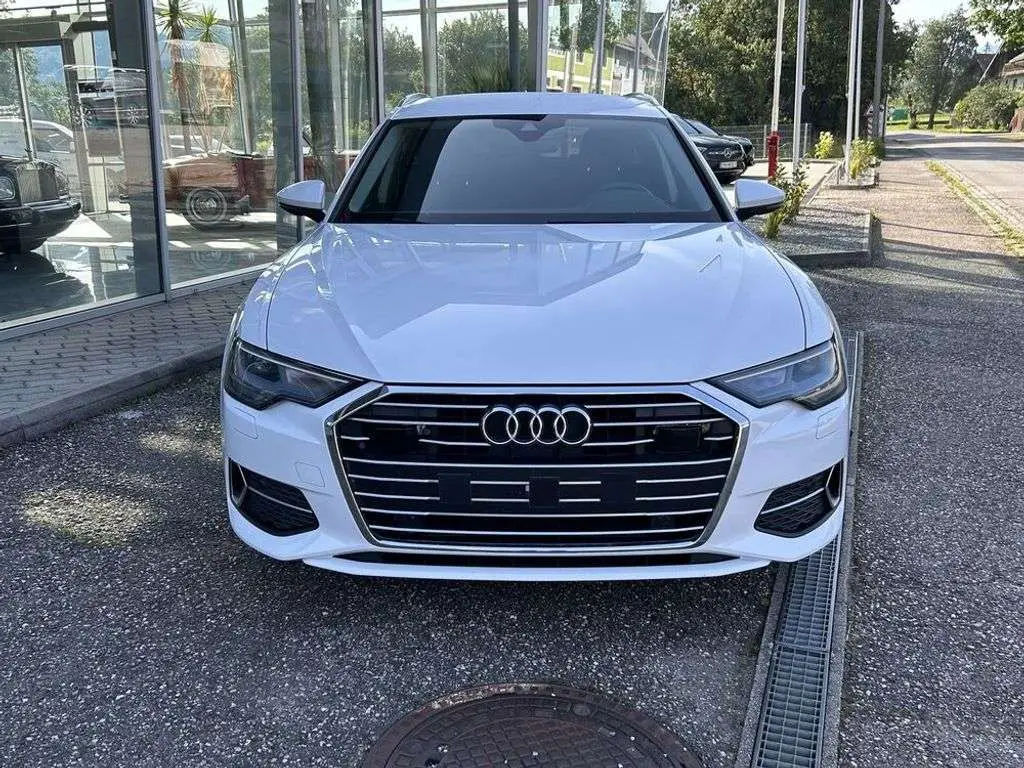 Photo 1 : Audi A6 2019 Diesel