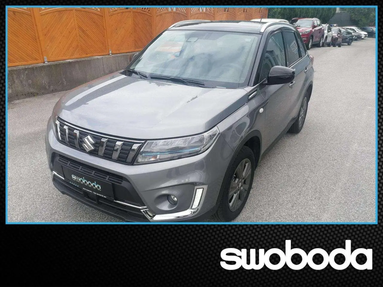 Photo 1 : Suzuki Vitara 2021 Petrol