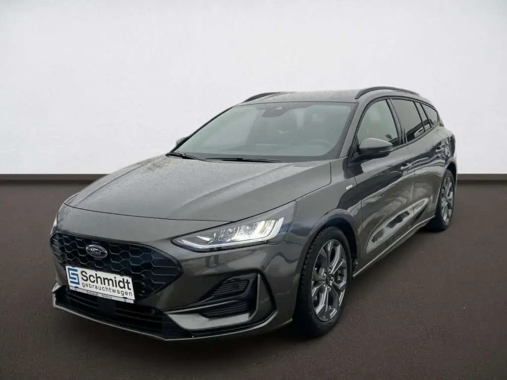 Photo 1 : Ford Focus 2023 Diesel