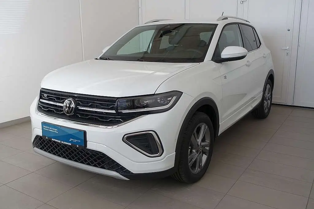 Photo 1 : Volkswagen T-cross 2024 Petrol