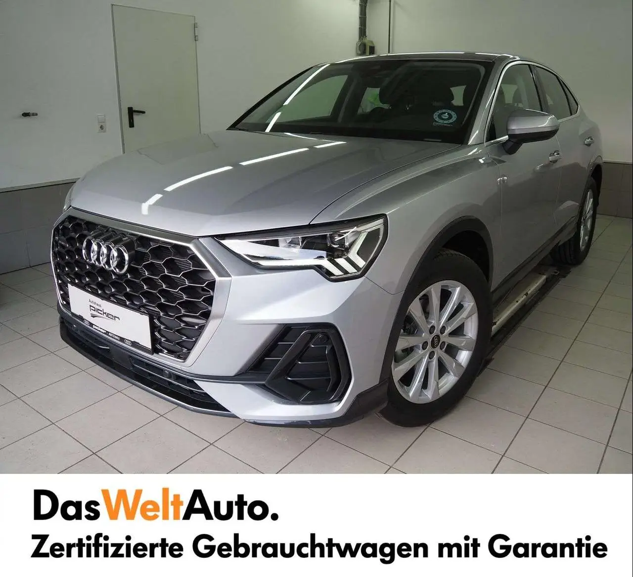 Photo 1 : Audi Q3 2024 Diesel