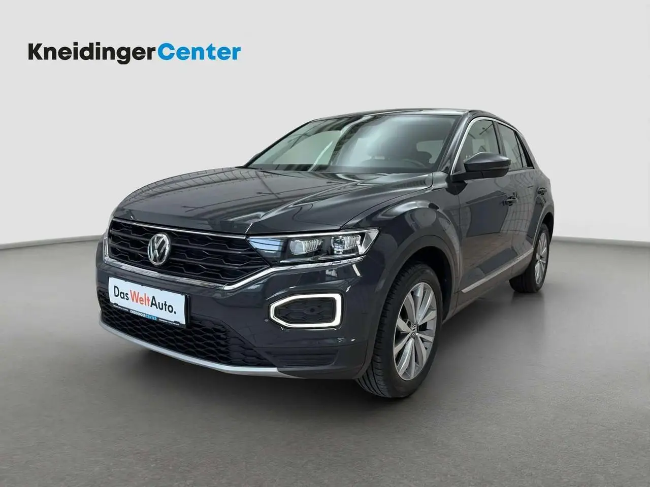 Photo 1 : Volkswagen T-roc 2020 Diesel