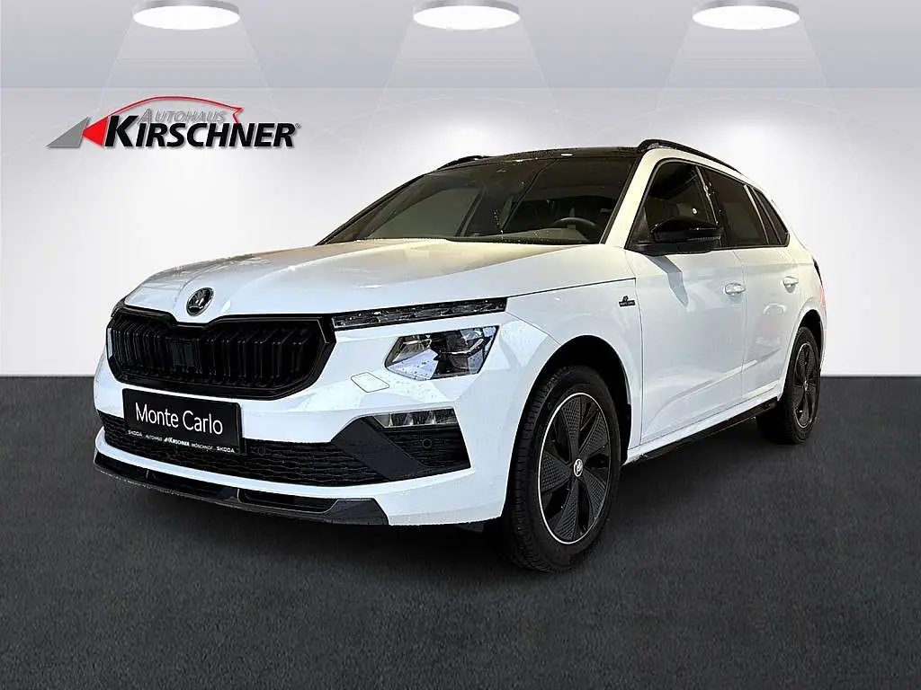 Photo 1 : Skoda Kamiq 2024 Essence