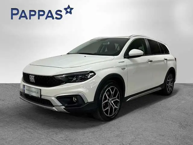 Photo 1 : Fiat Tipo 2022 Hybrid