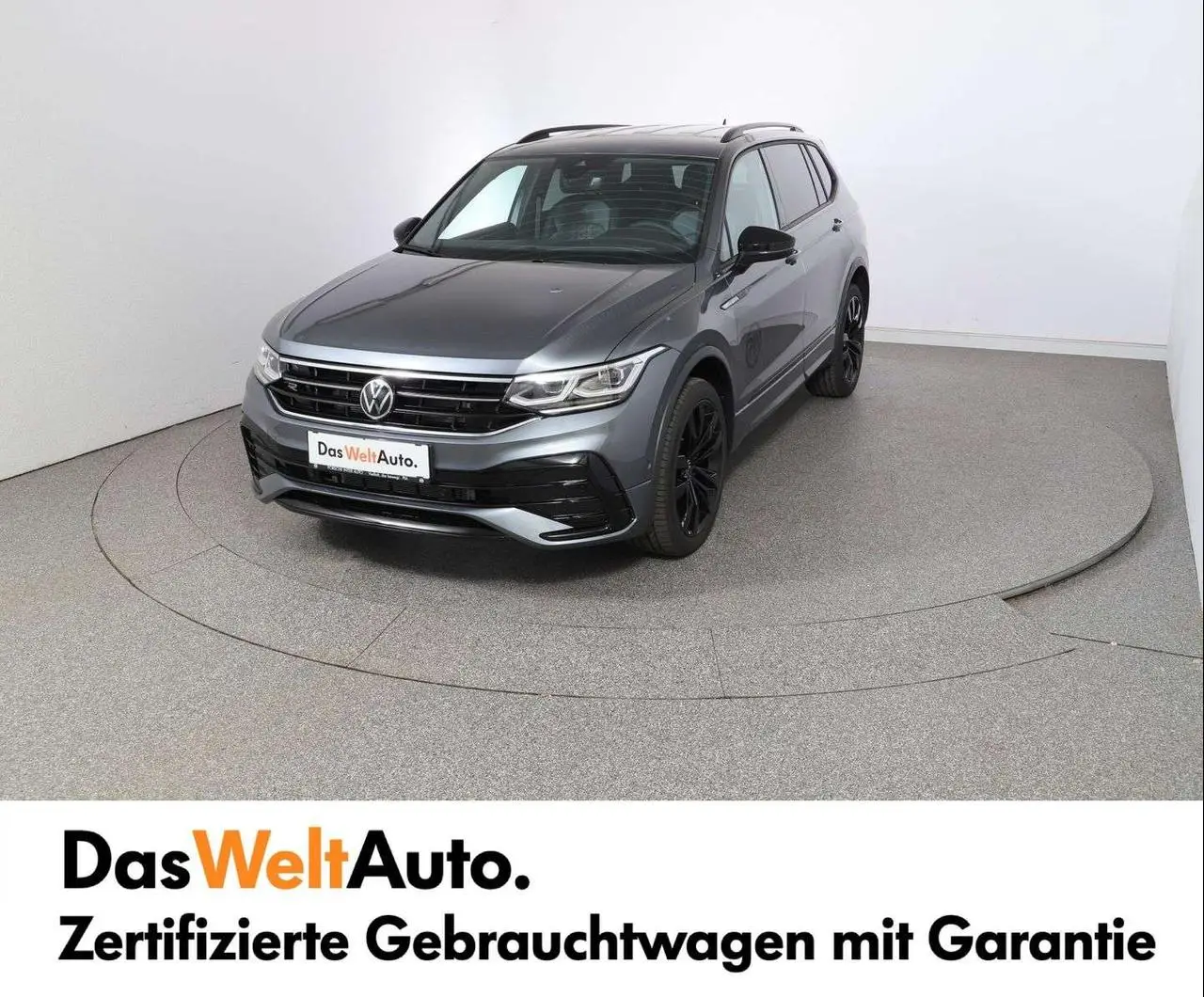 Photo 1 : Volkswagen Tiguan 2024 Diesel