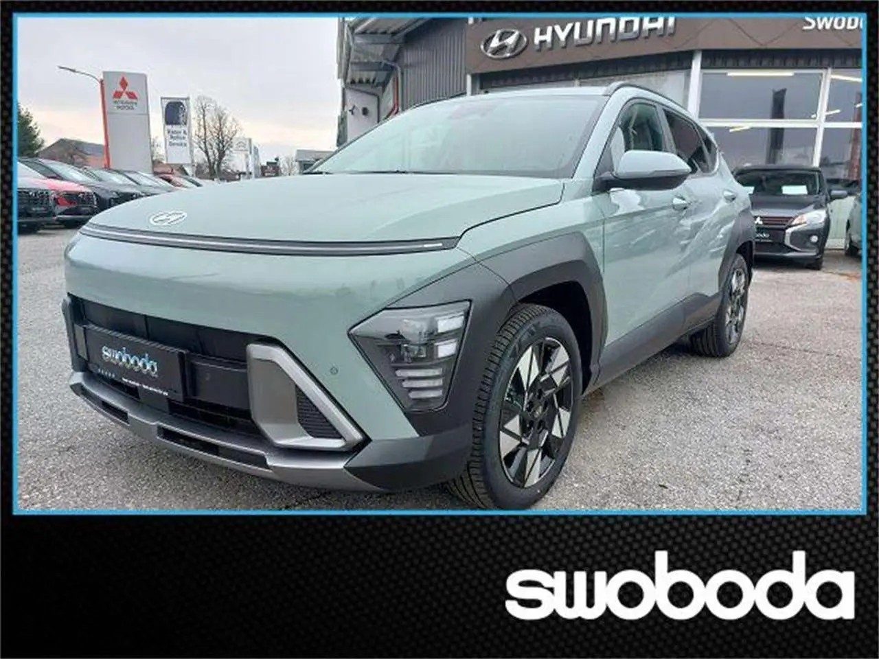 Photo 1 : Hyundai Kona 2023 Hybride