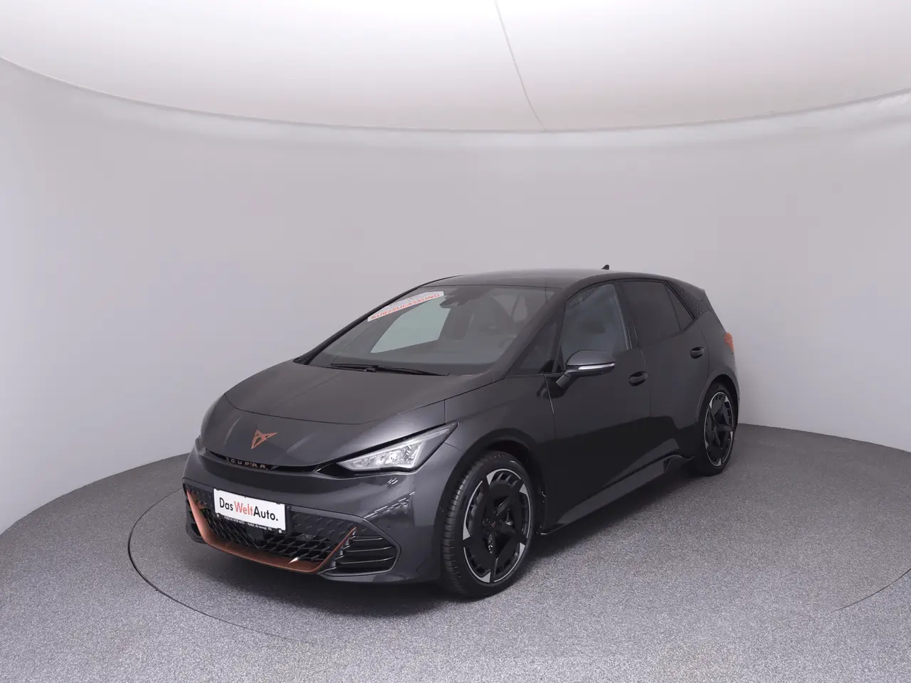 Photo 1 : Cupra Born 2024 Electric