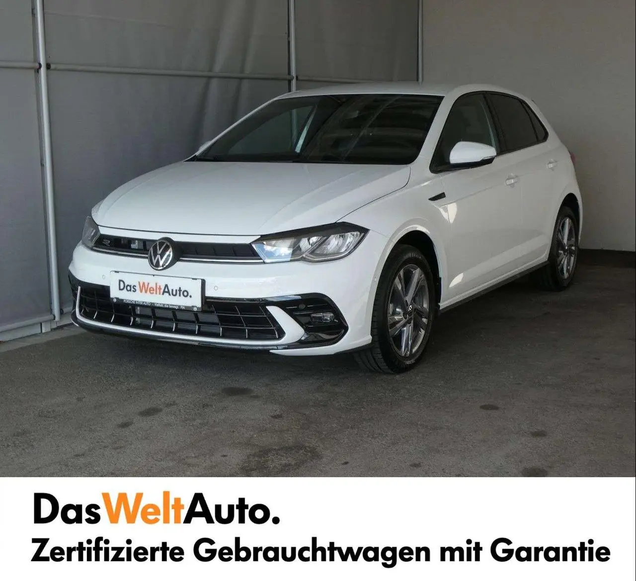 Photo 1 : Volkswagen Polo 2024 Essence