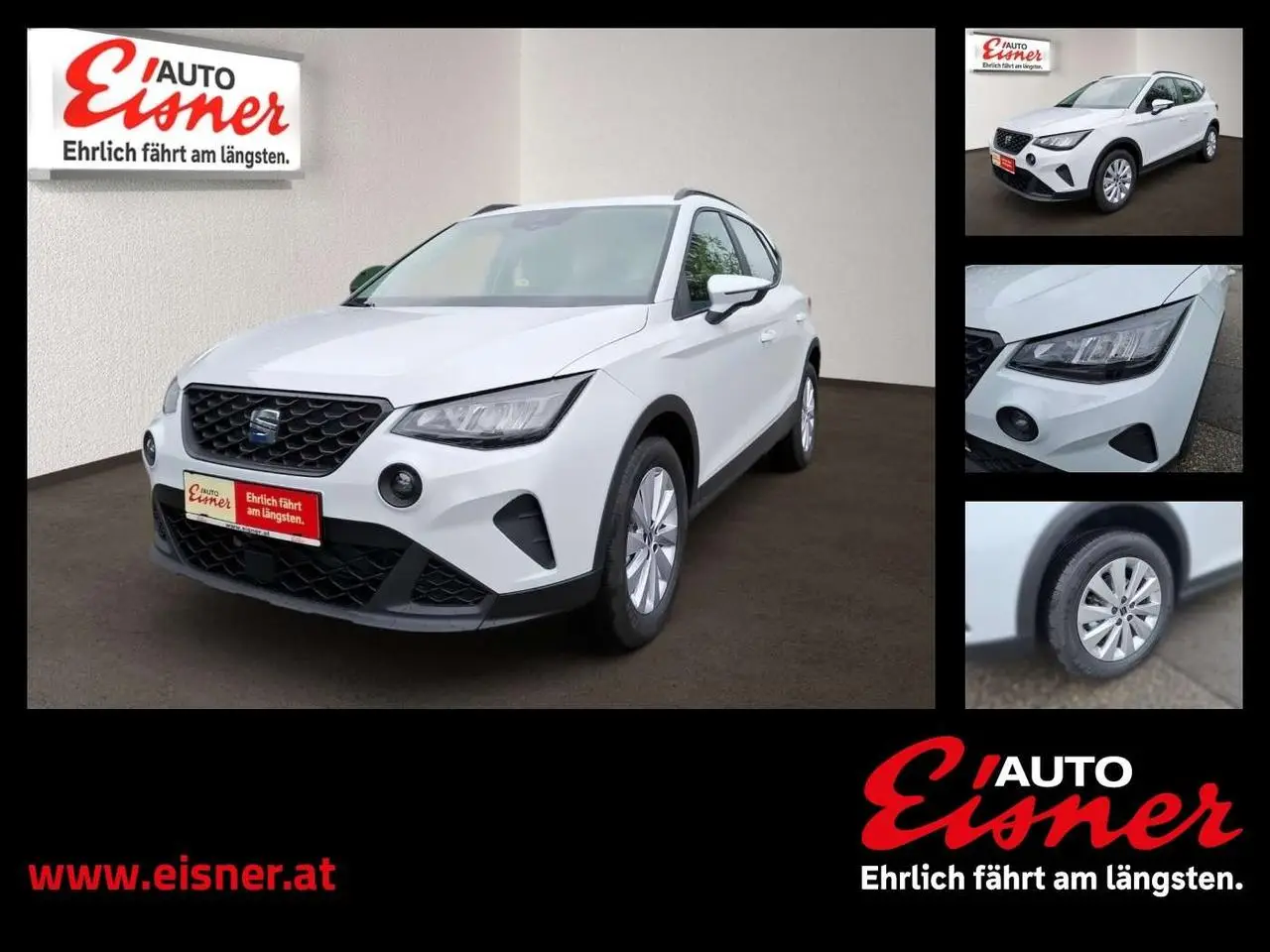 Photo 1 : Seat Arona 2024 Essence