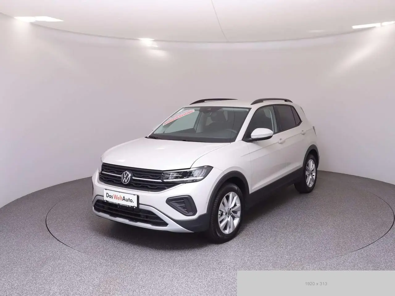 Photo 1 : Volkswagen T-cross 2024 Essence