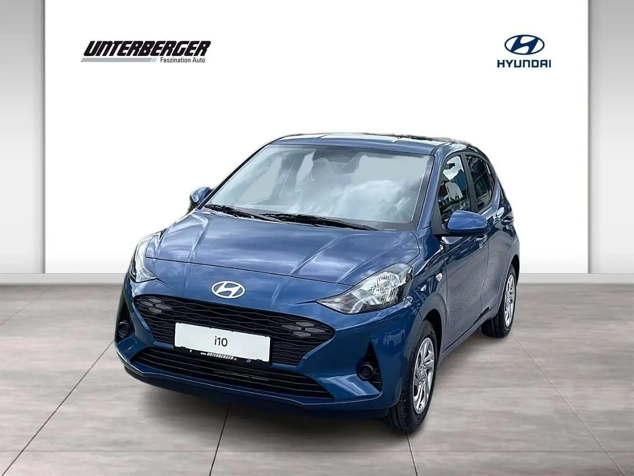 Photo 1 : Hyundai I10 2024 Petrol