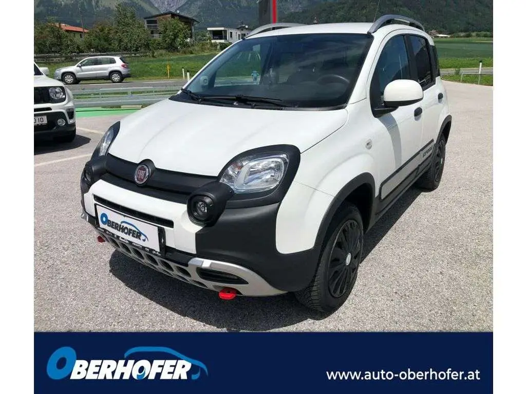 Photo 1 : Fiat Panda 2020 Essence