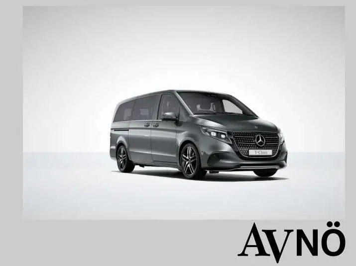 Photo 1 : Mercedes-benz Classe V 2024 Diesel