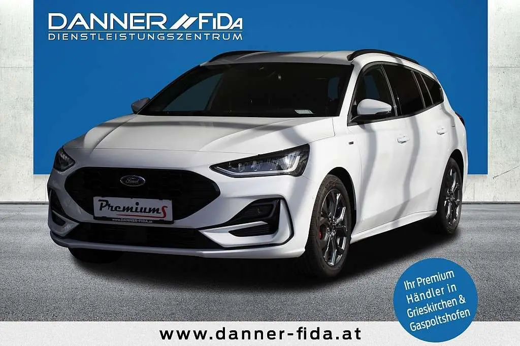 Photo 1 : Ford Focus 2024 Diesel