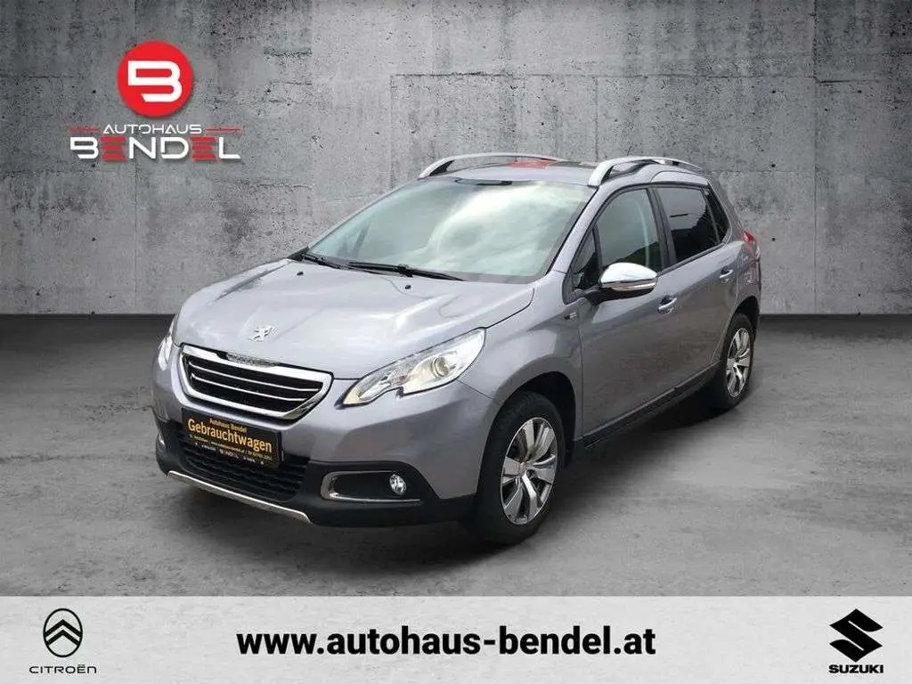 Photo 1 : Peugeot 2008 2015 Diesel