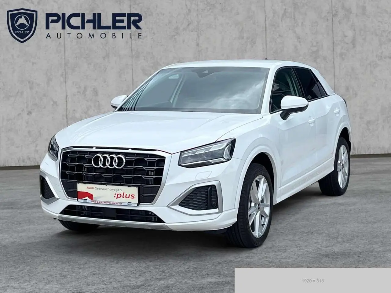 Photo 1 : Audi Q2 2024 Diesel