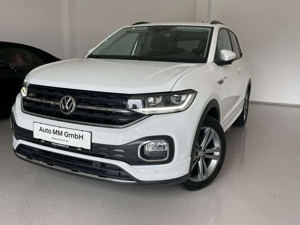 Photo 1 : Volkswagen T-cross 2019 Petrol