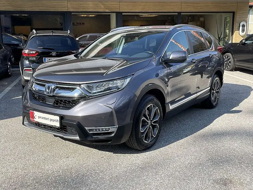 Photo 1 : Honda Cr-v 2021 Essence