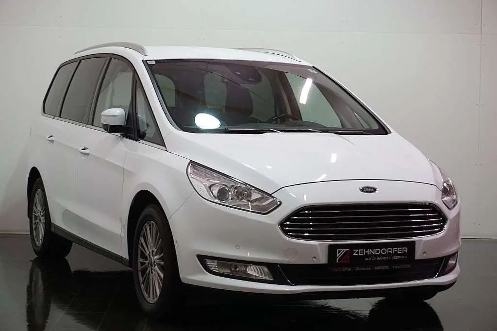 Photo 1 : Ford Galaxy 2019 Diesel