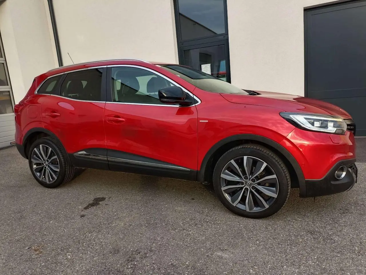 Photo 1 : Renault Kadjar 2018 Essence