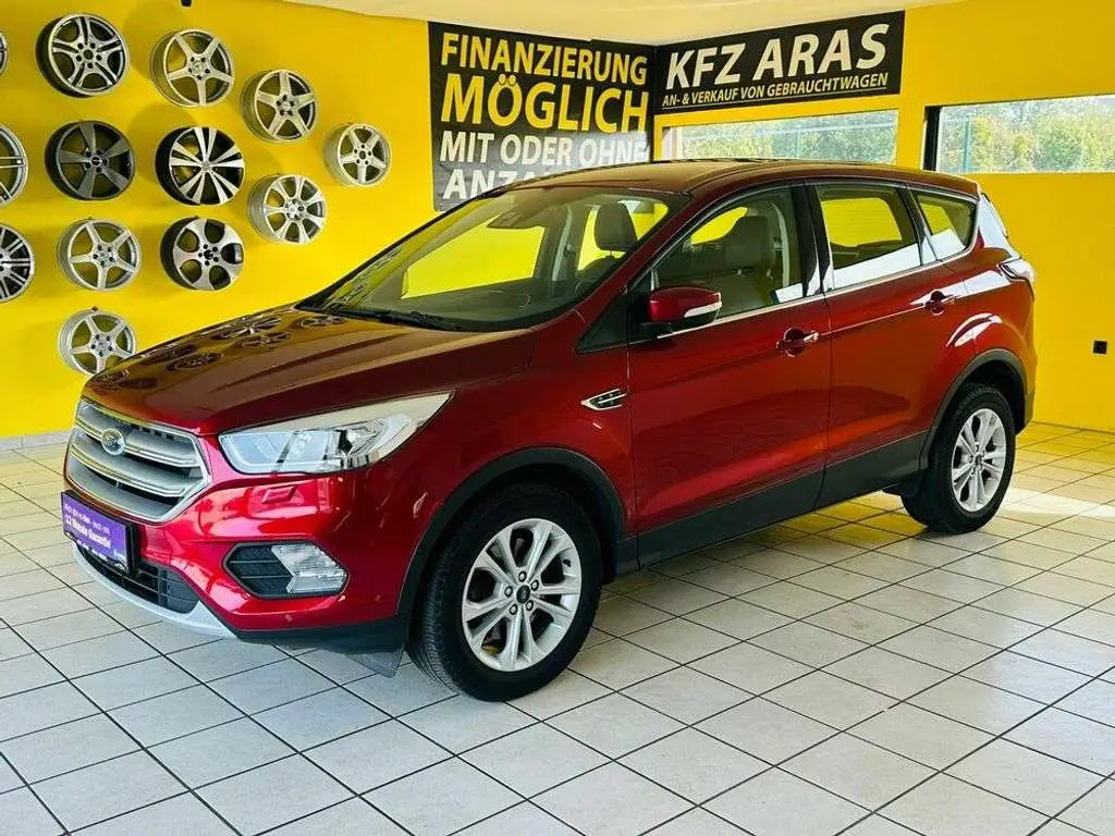 Photo 1 : Ford Kuga 2017 Diesel