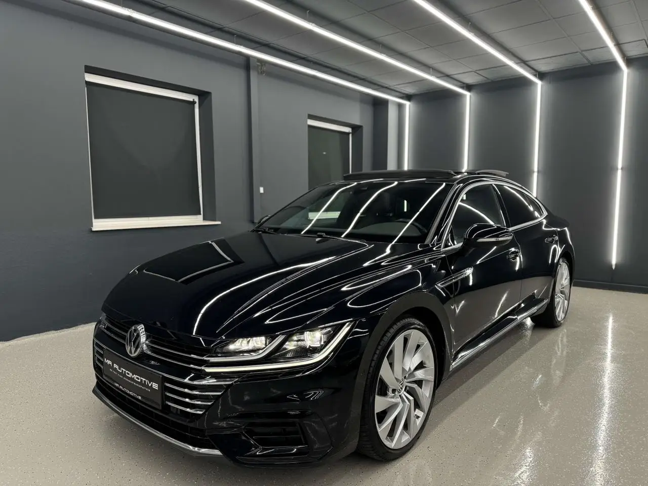 Photo 1 : Volkswagen Arteon 2020 Diesel