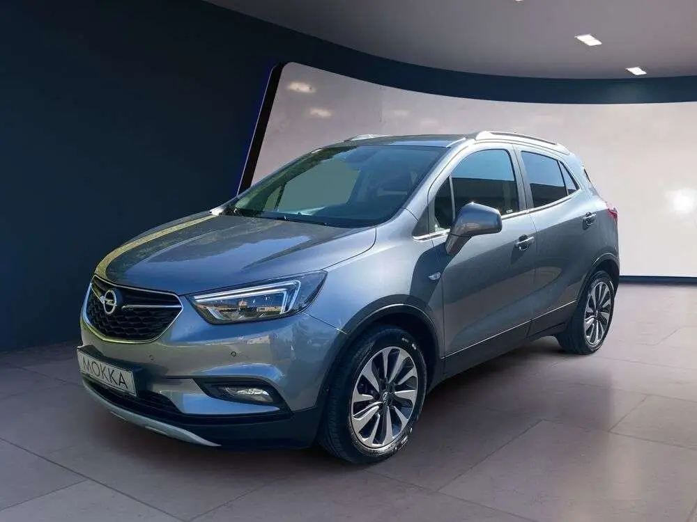 Photo 1 : Opel Mokka 2016 Diesel