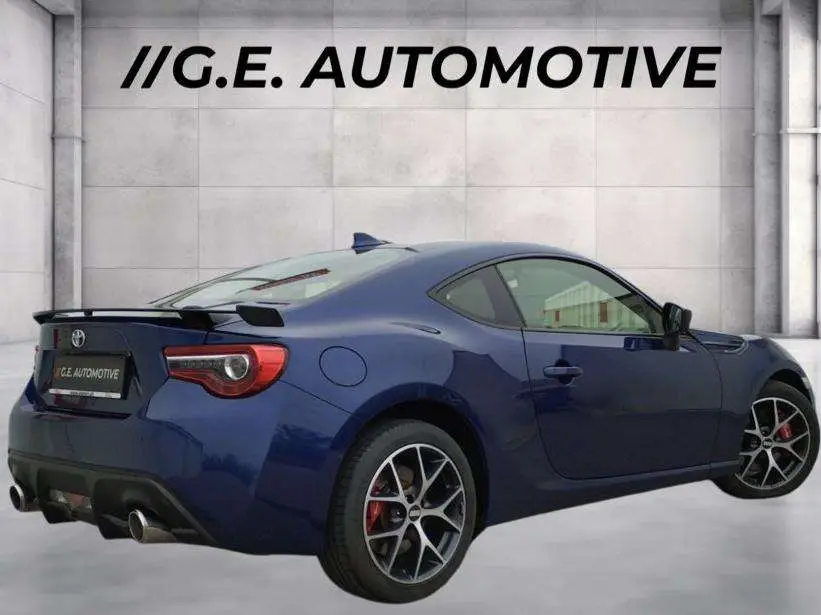 Photo 1 : Toyota Gt86 2018 Petrol