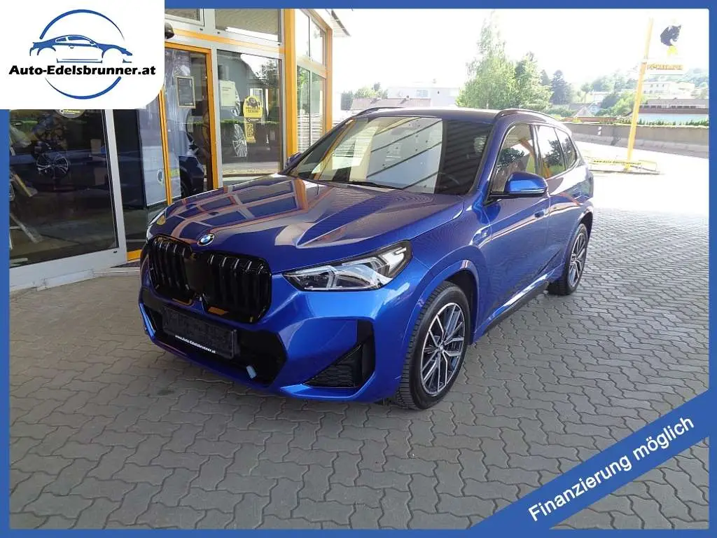 Photo 1 : Bmw X1 2023 Hybride