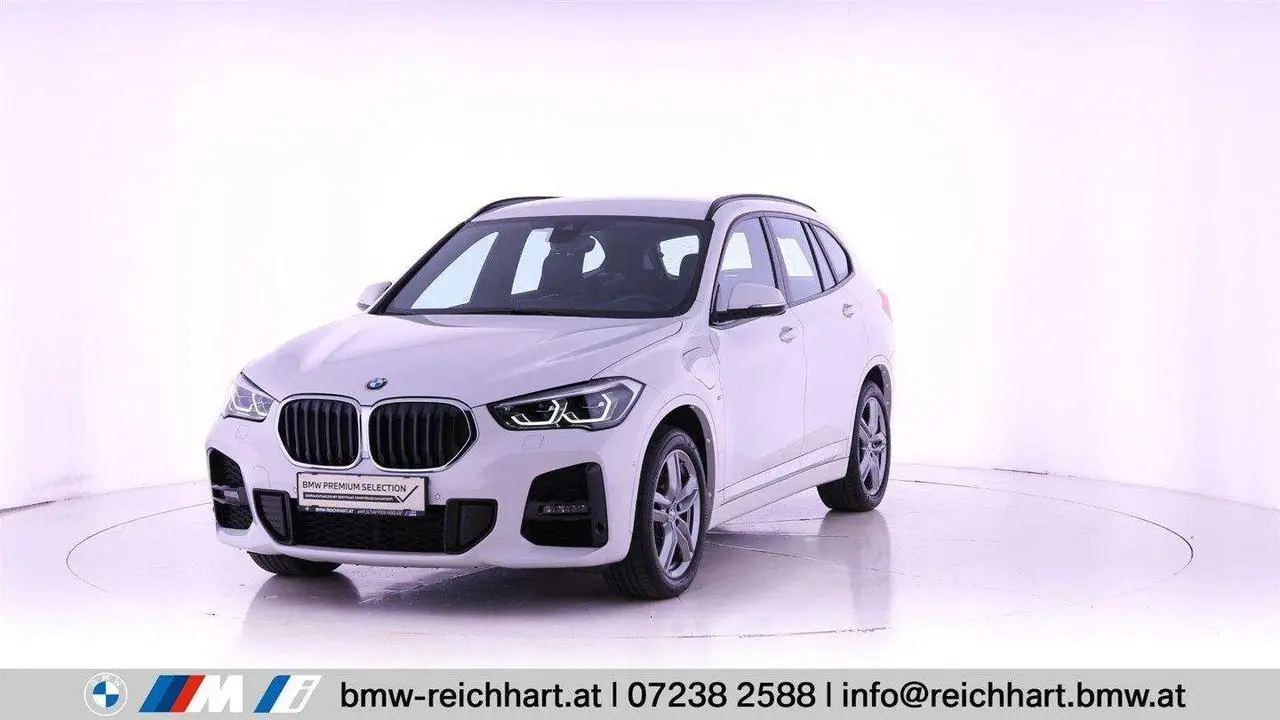 Photo 1 : Bmw X1 2020 Hybride