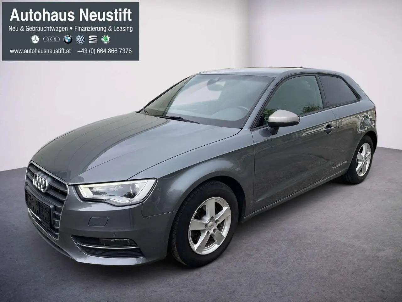 Photo 1 : Audi A3 2014 Diesel