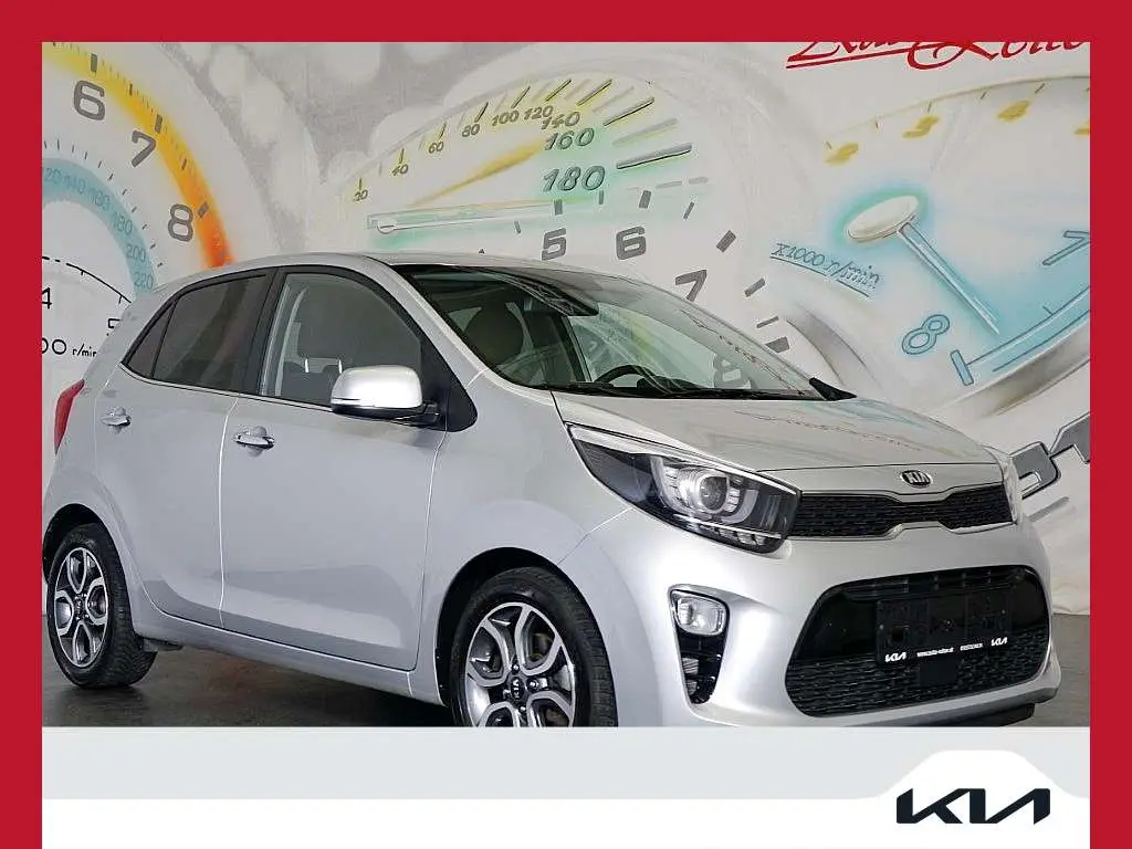 Photo 1 : Kia Picanto 2019 Petrol