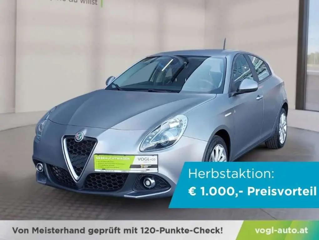 Photo 1 : Alfa Romeo Giulietta 2017 Diesel