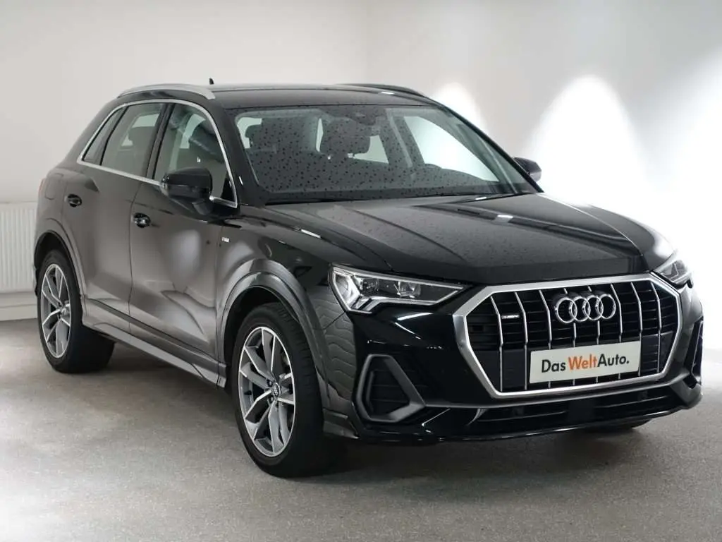 Photo 1 : Audi Q3 2019 Diesel