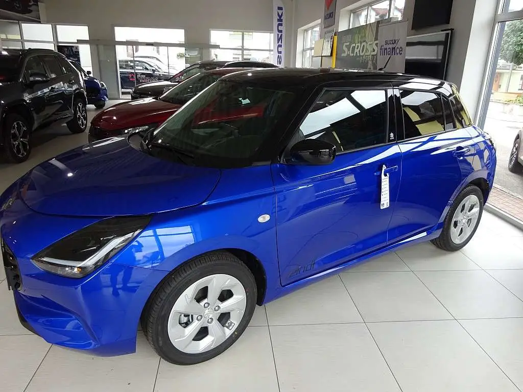 Photo 1 : Suzuki Swift 2024 Hybride