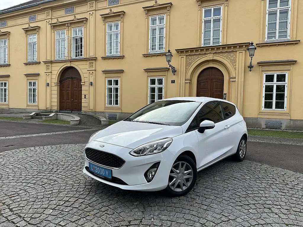 Photo 1 : Ford Fiesta 2020 Petrol