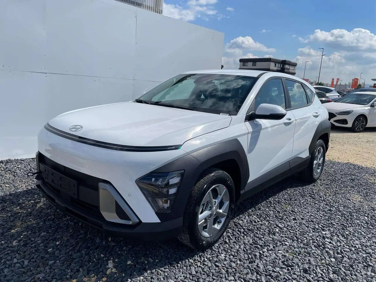 Photo 1 : Hyundai Kona 2024 Hybride