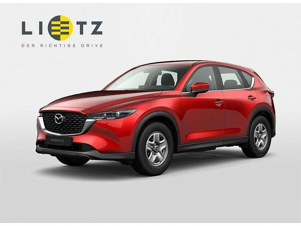 Photo 1 : Mazda Cx-5 2024 Essence