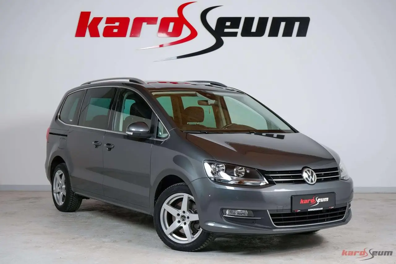 Photo 1 : Volkswagen Sharan 2019 Diesel