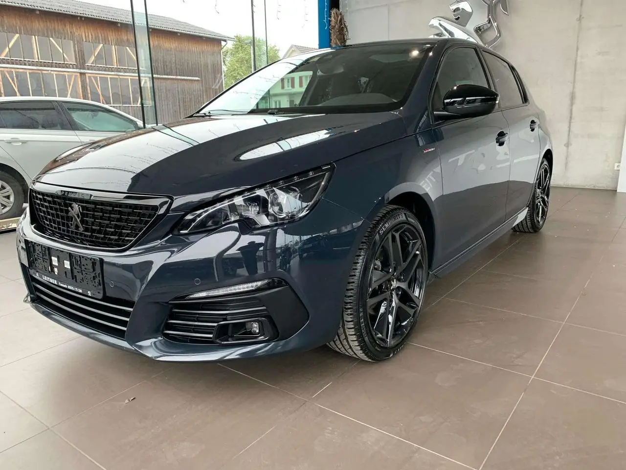 Photo 1 : Peugeot 308 2019 Diesel