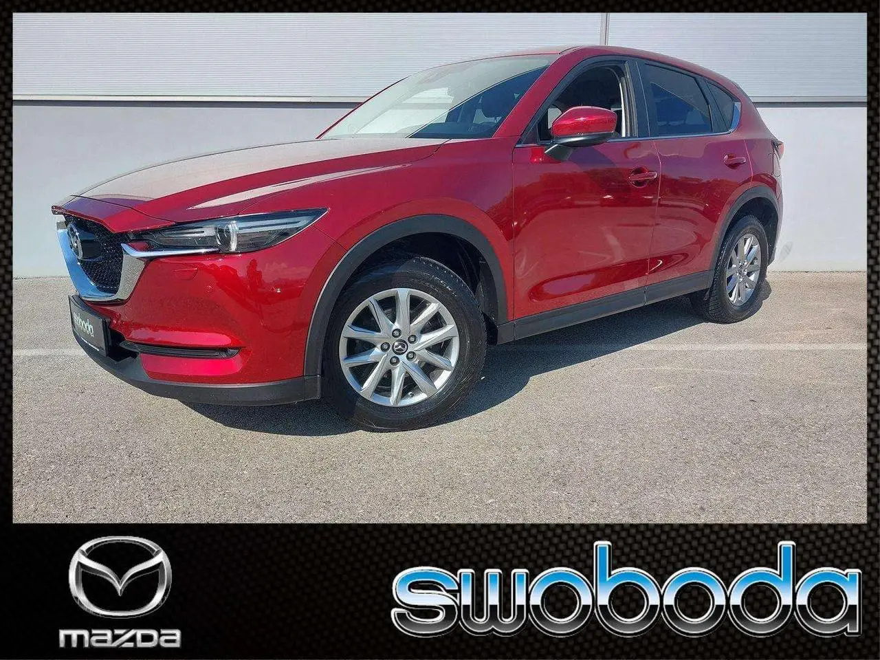 Photo 1 : Mazda Cx-5 2018 Diesel