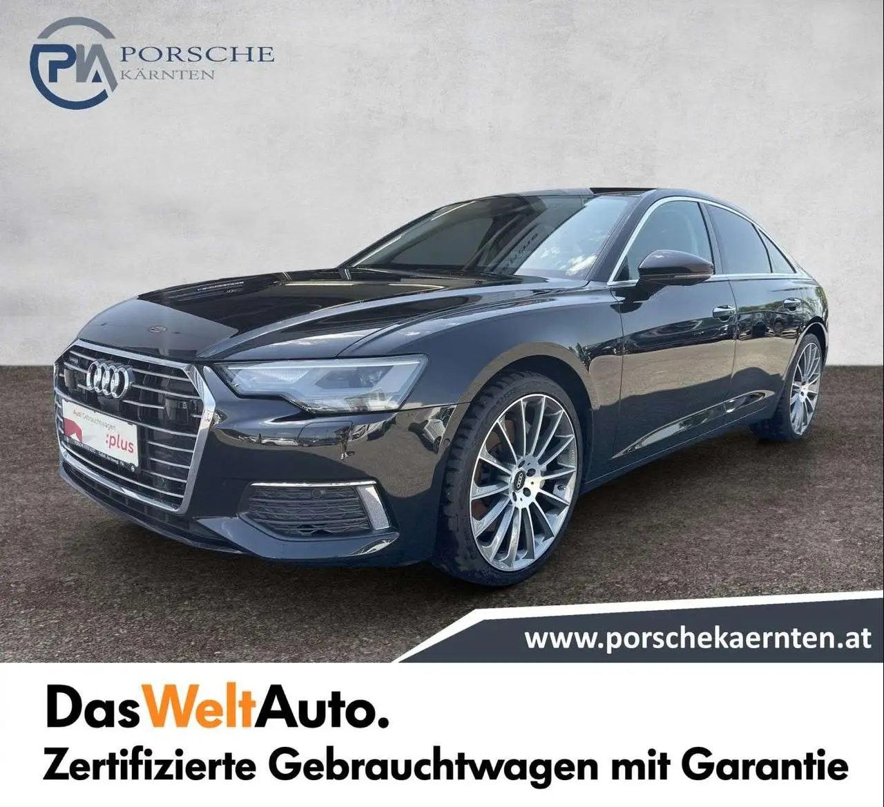 Photo 1 : Audi A6 2020 Essence